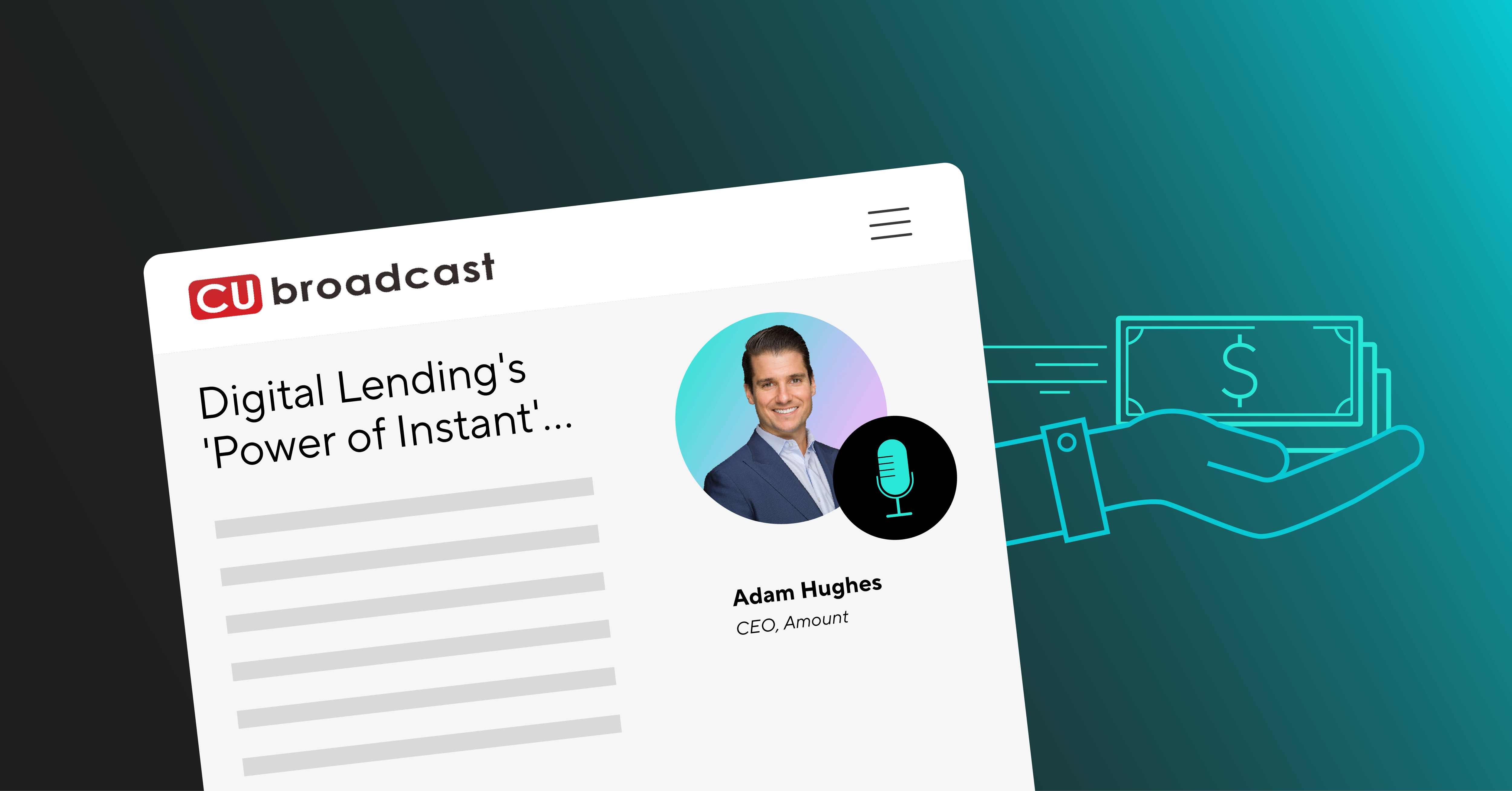 Digital Lending's Power of Instant