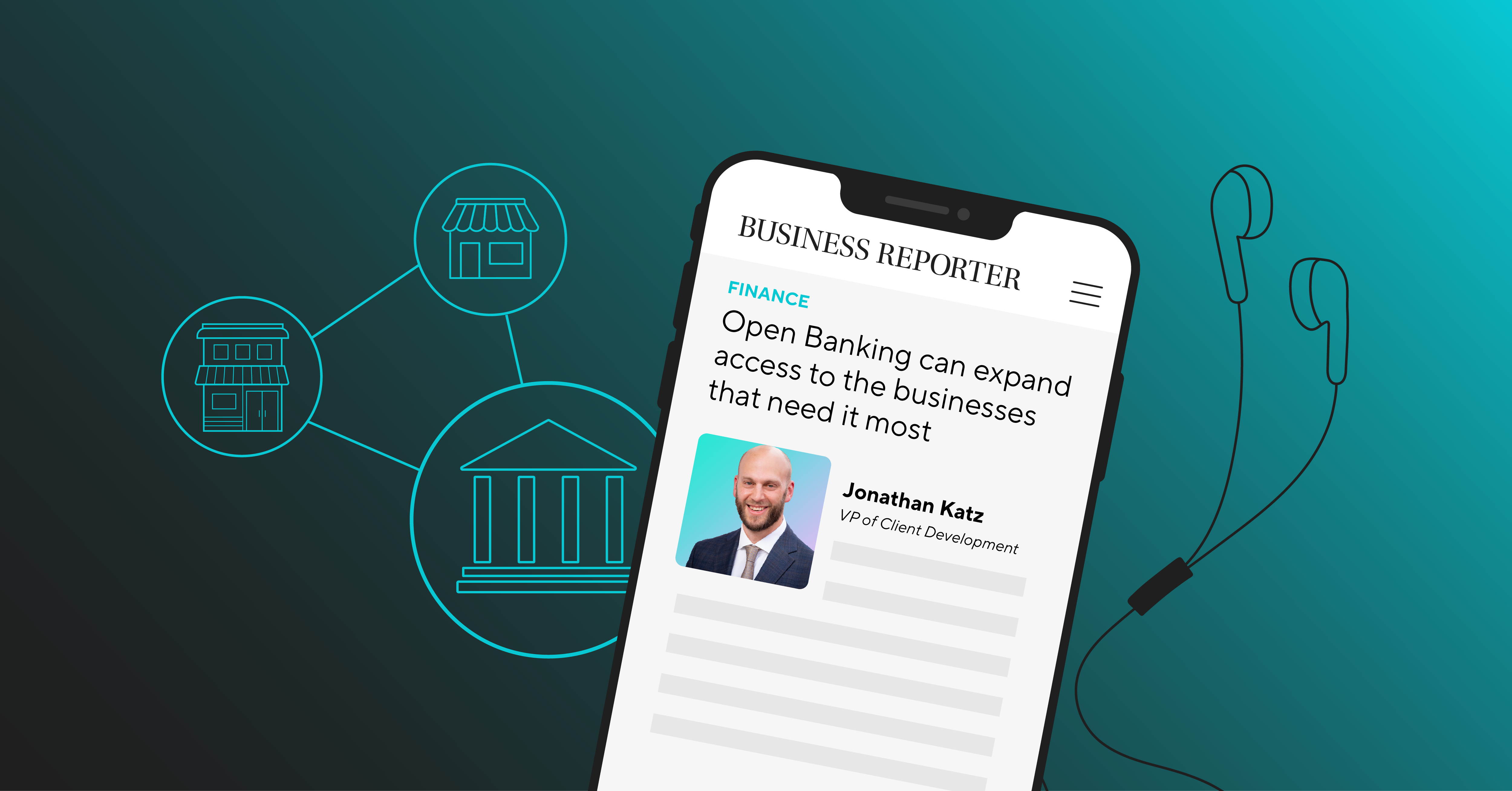 Open Banking can expand access to the businesses that need it most