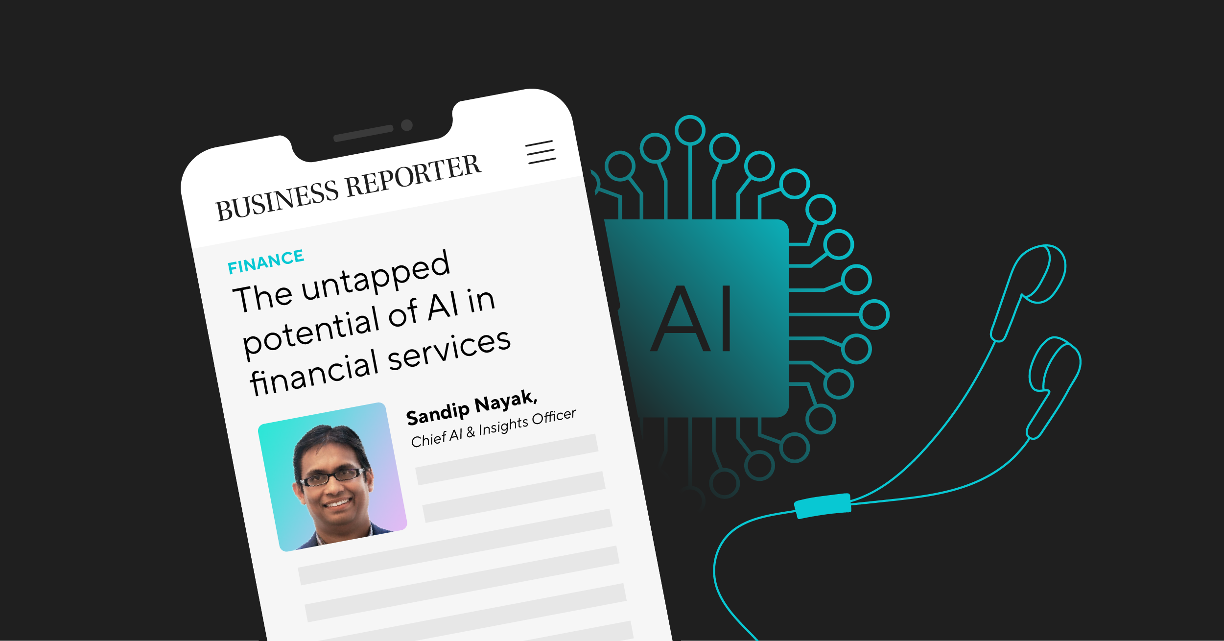 The untapped potential of AI in financial services