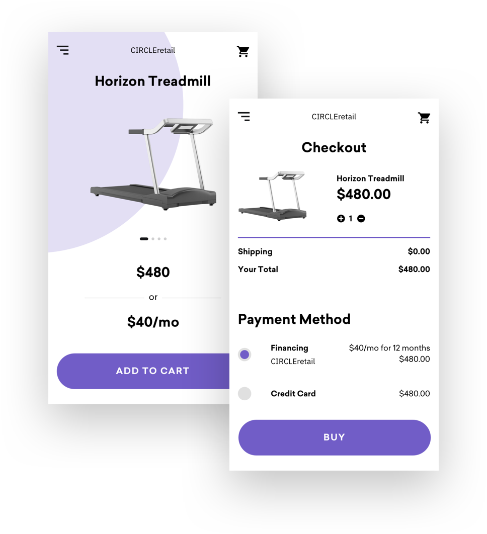 POINT OF SALE