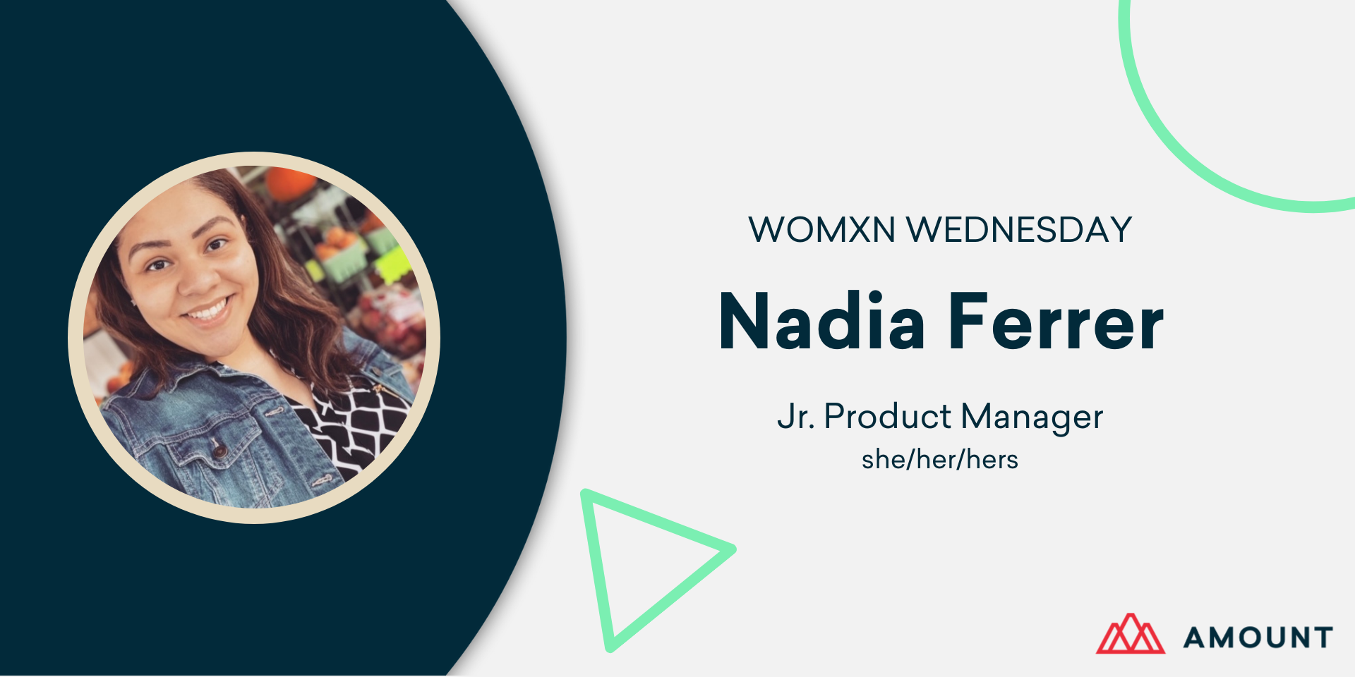 Nadia Ferrer - WW