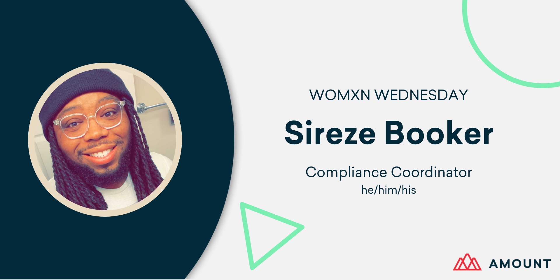 Sireze Booker - Womxn wednesday