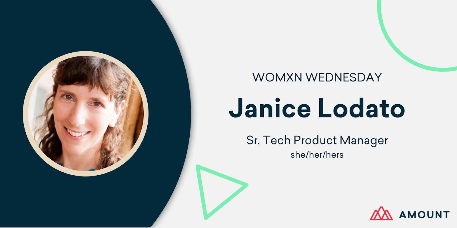 Womxn Wednesday - Janice Lodato