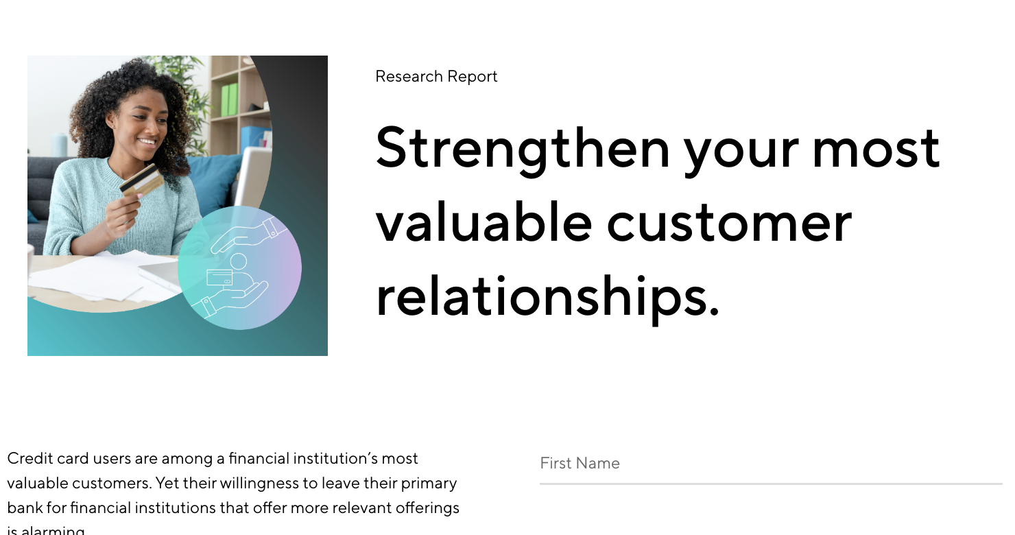 Bundled Banking Playbook - Strengthen your most valuable customer relationships.