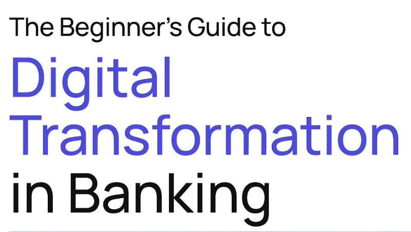 The Beginners Guide to Digital Transformation
